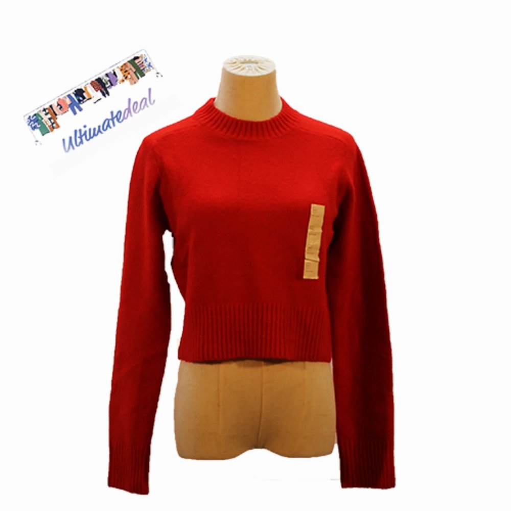 Universal Threads Red XS Cashmere like sweater